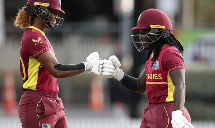 Cricket  : Matthews and Dottin selected to play Women’s IPL