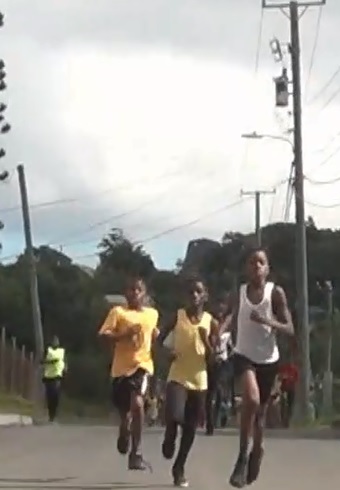 Athletics : EPPS Hosts Cross Country Races