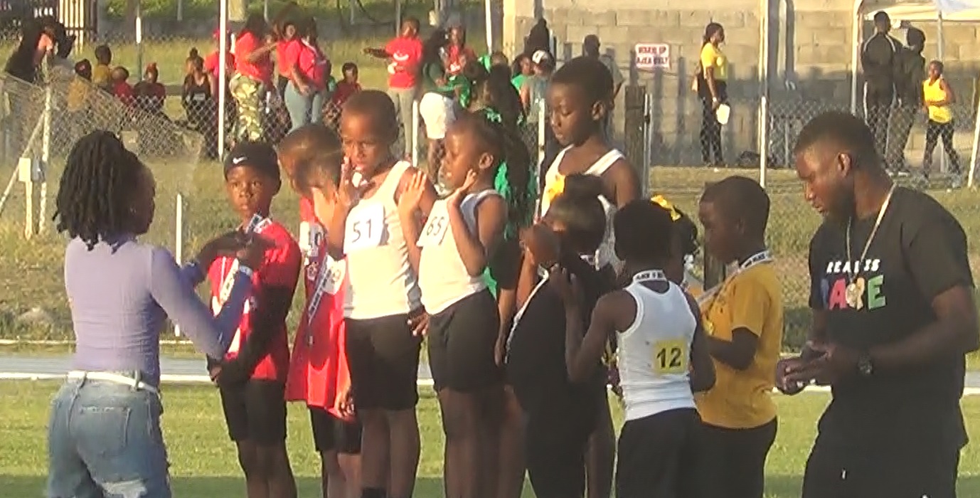 Athletics :  Stays Clean at EPPS Sports Meet