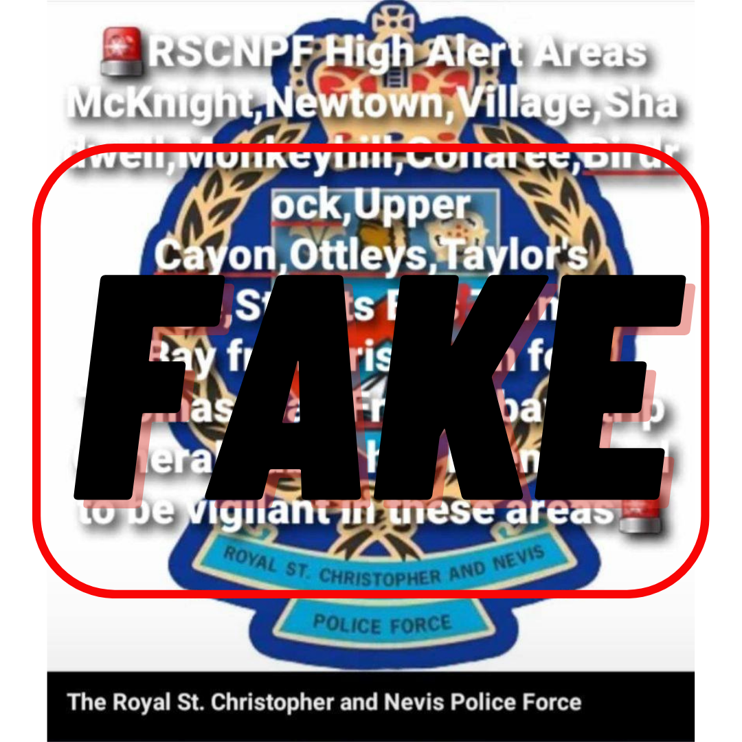 ALERT: Fake RSCNPF Notice