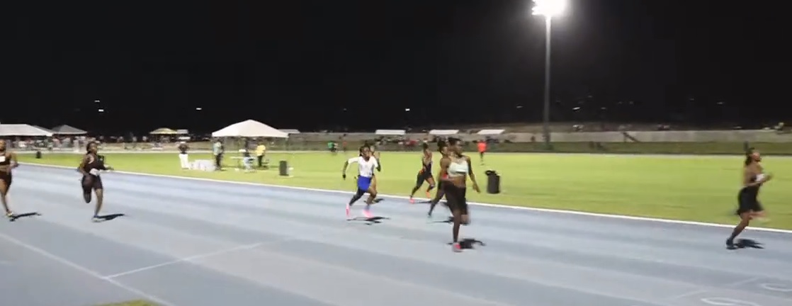 Athletics :  Green Defends Stoutly at GSS Sports Meet