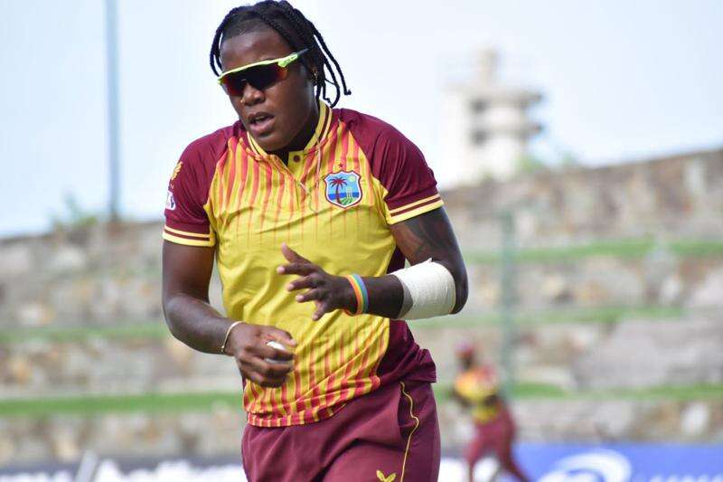 Henry urges improved show from Windies Women