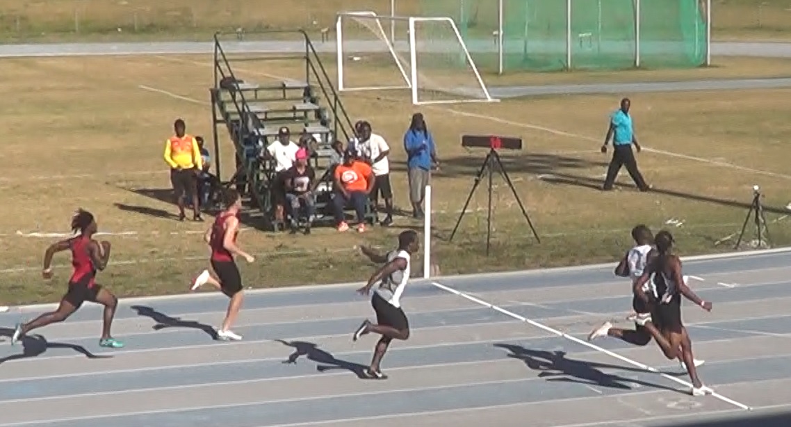 Athletics  : Charlestown Secondary Roars Their Way to Championship Honours