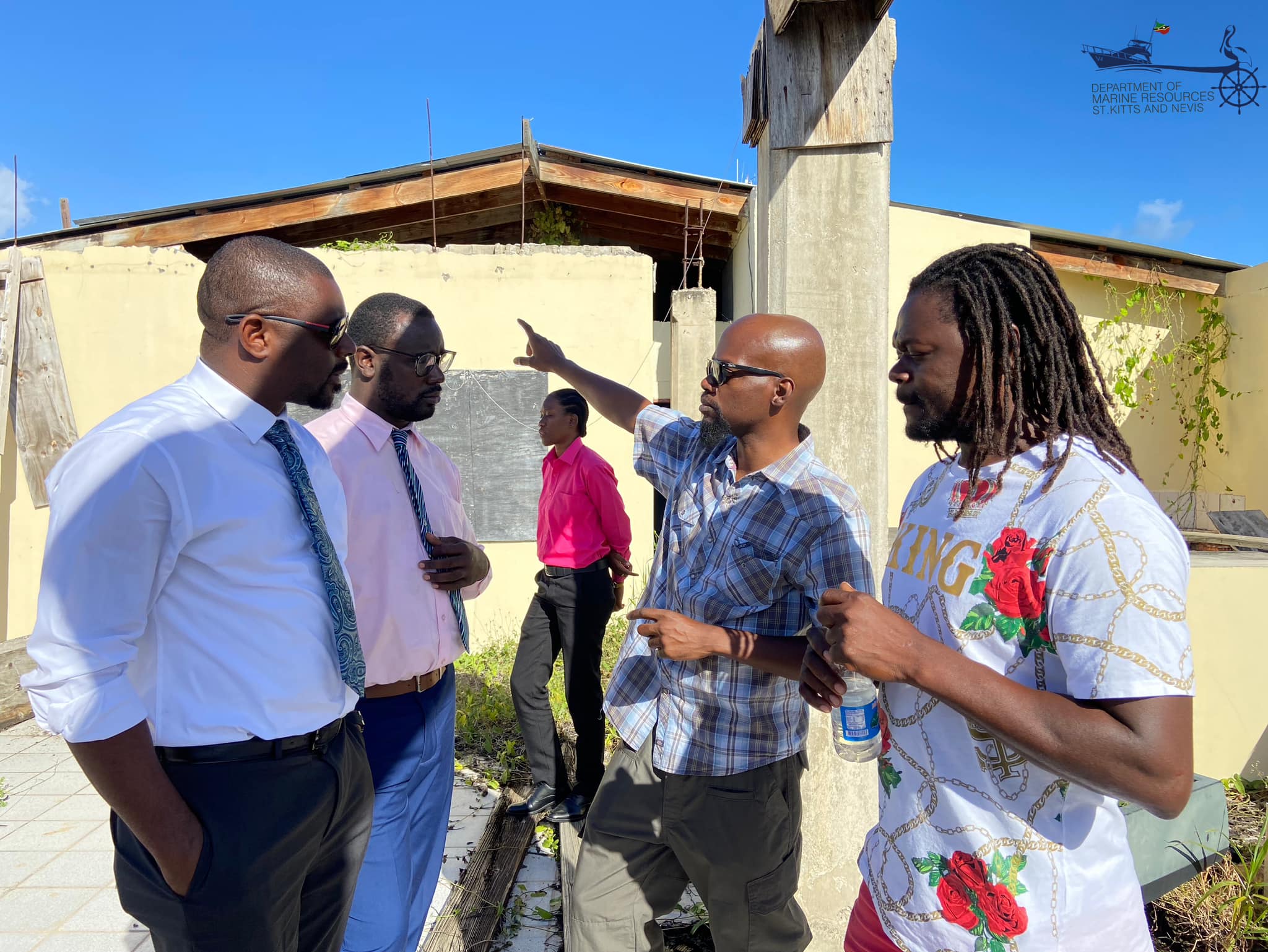 Plans Underway to Reconstruct Fisher’s Cooperative Building In Dieppe Bay