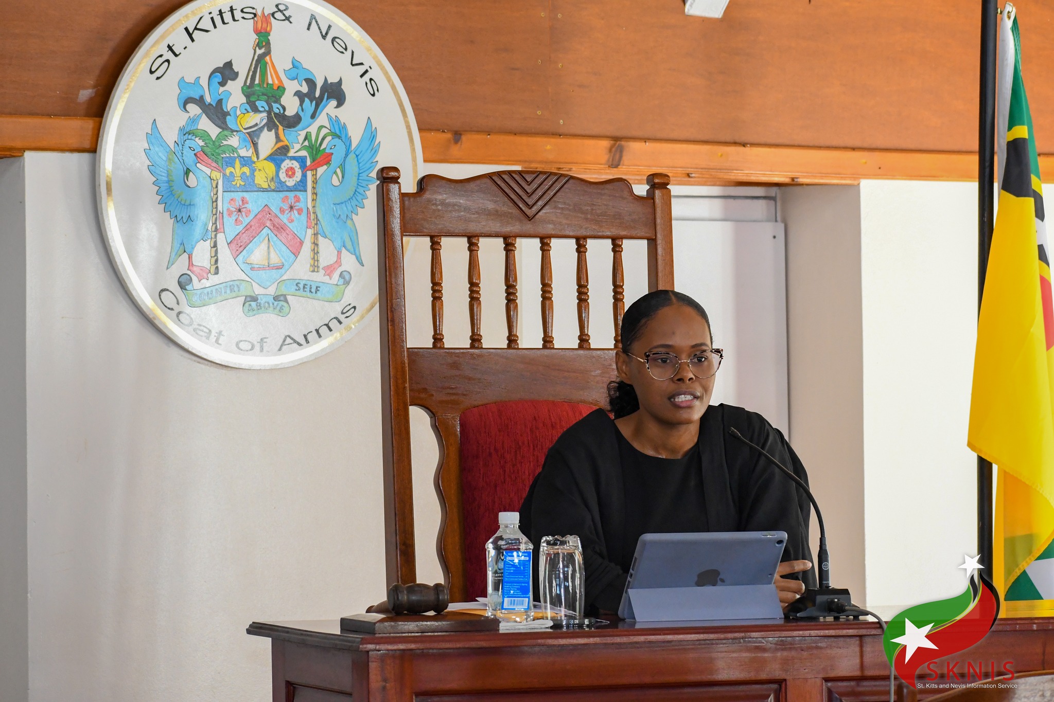 February 20 is Budget Day in Nevis
