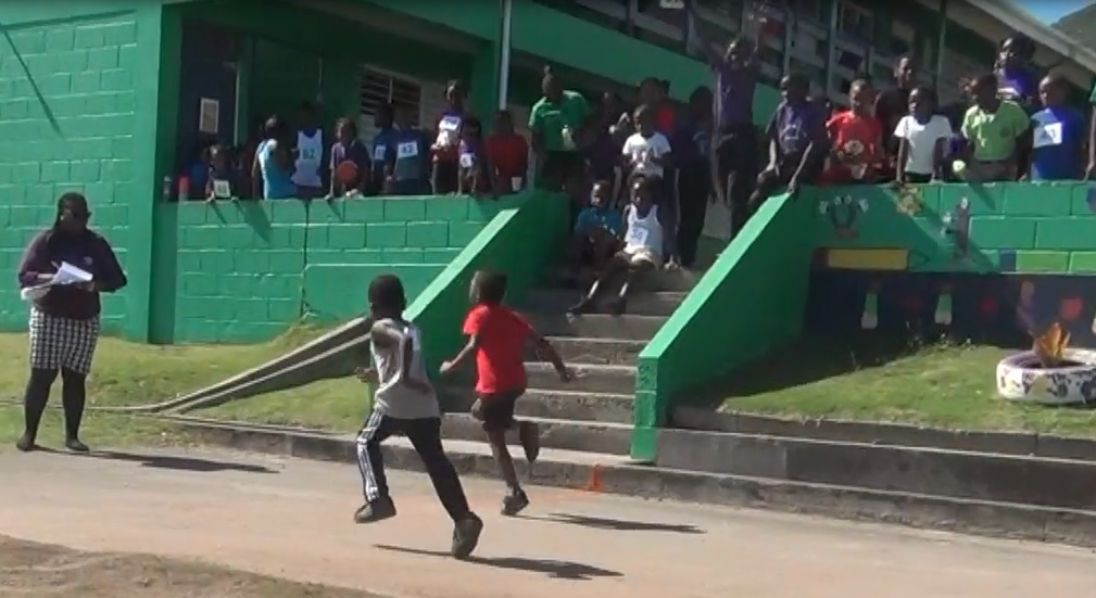 Athletics  : JLPS Cross Country Events Create Much Excitement.
