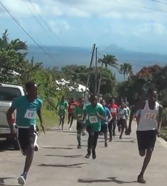 Athletics  : Joycelyn Liburd Primary Concludes Cross Country Events