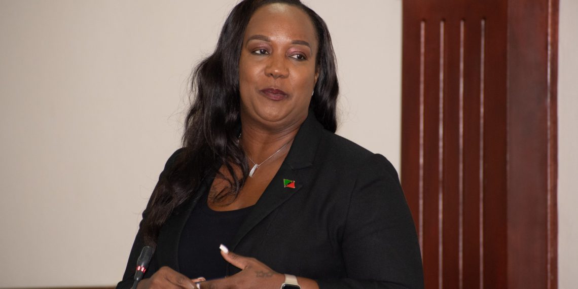 Minister Henderson Supports Criminal Records (Rehabilitation of Offenders) Amendment Bill, 2023