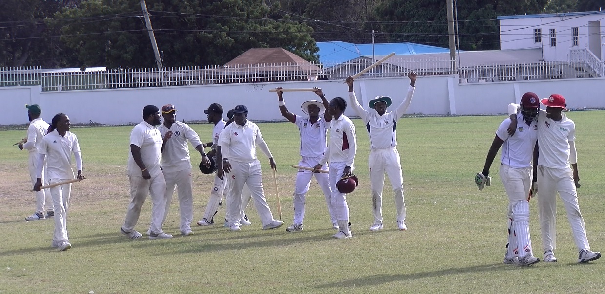 Cricket :  Adelvin Phillip’s Heroics Not Enough To Save Nevis—Montserrat Wins