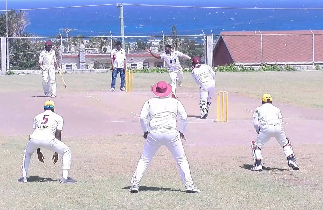 Nevis V St. Kitts Practice Match