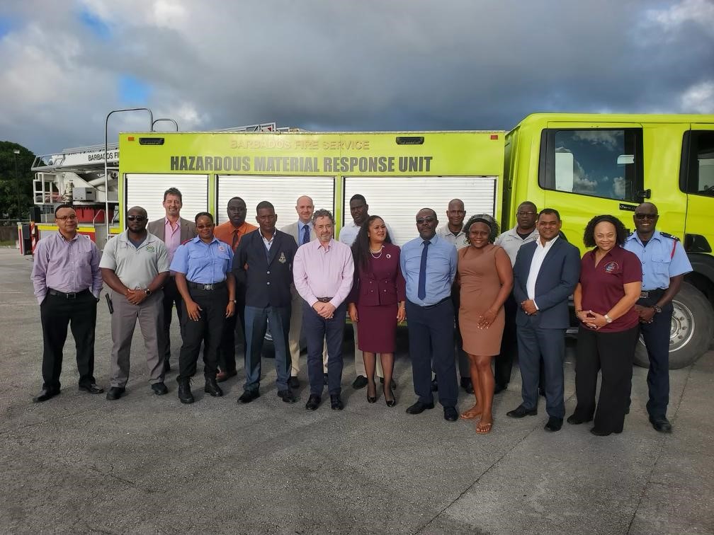 UK Supports Training on Risks Of Chemical Weapons