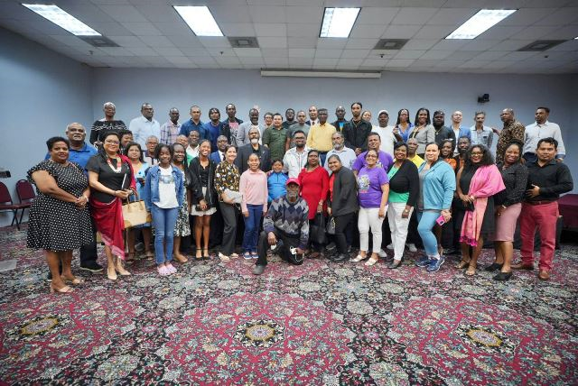 Gov’t positioning Guyana as a Regional leader in food, energy, climate security – President Ali