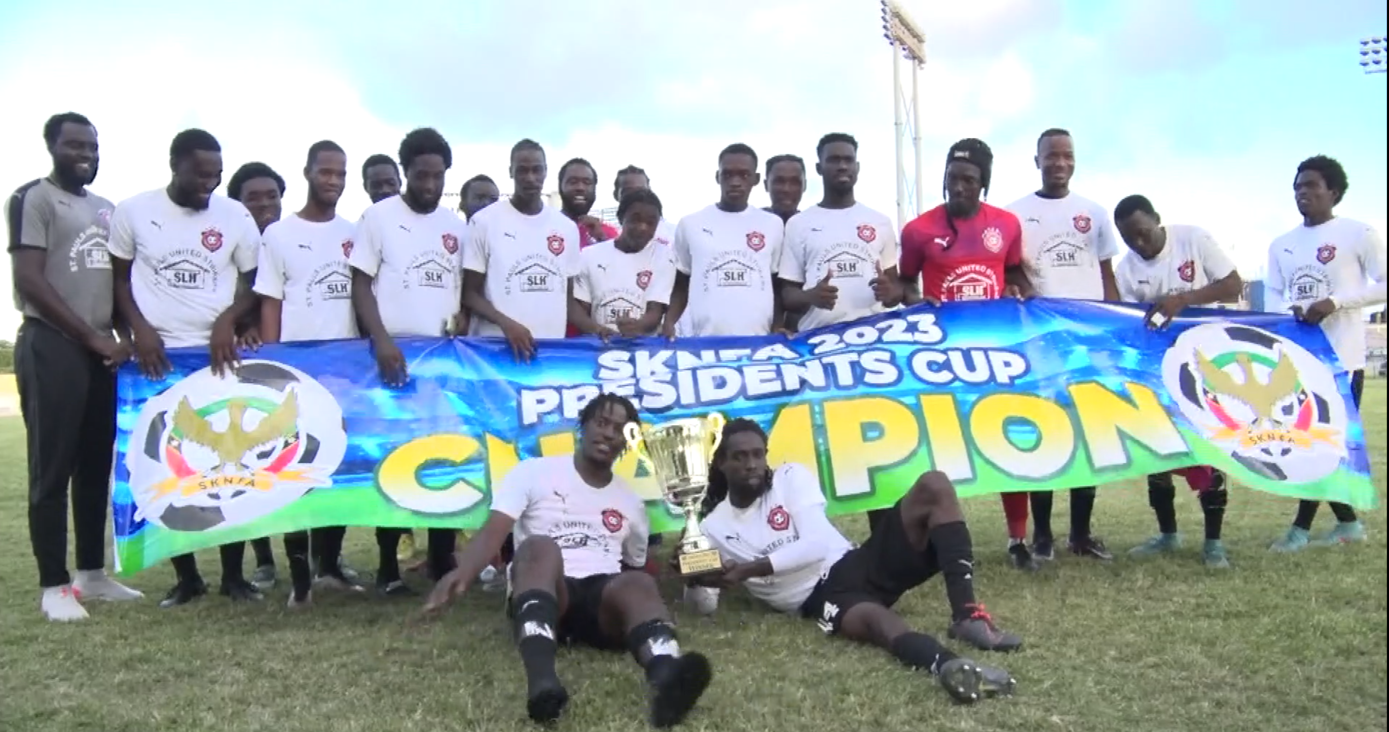 St. Paul’s United FC Wins Back-To-Back President’s Cup