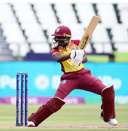 Cricket  :  Spirited knock from Taylor but India takes victory