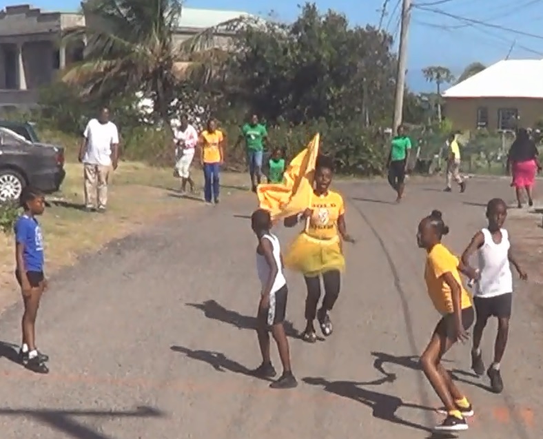 Athletics  : VOJN Hosts Road Relays