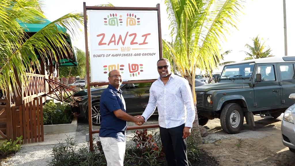 Opening of another new business a sign of investor confidence in Nevis’ economy