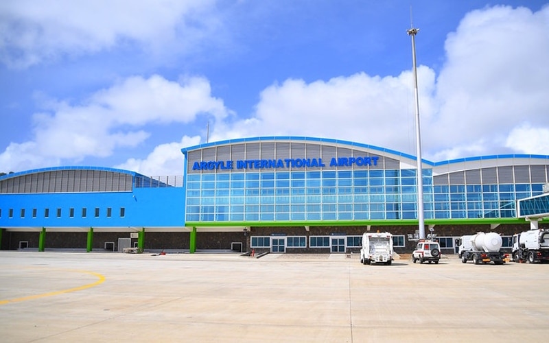 St Vincent’s government moves to strengthen security at ports of entry