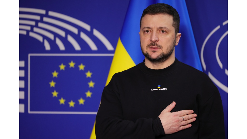 Ukrainian President Volodymyr Zelenskyy to address CARICOM leaders