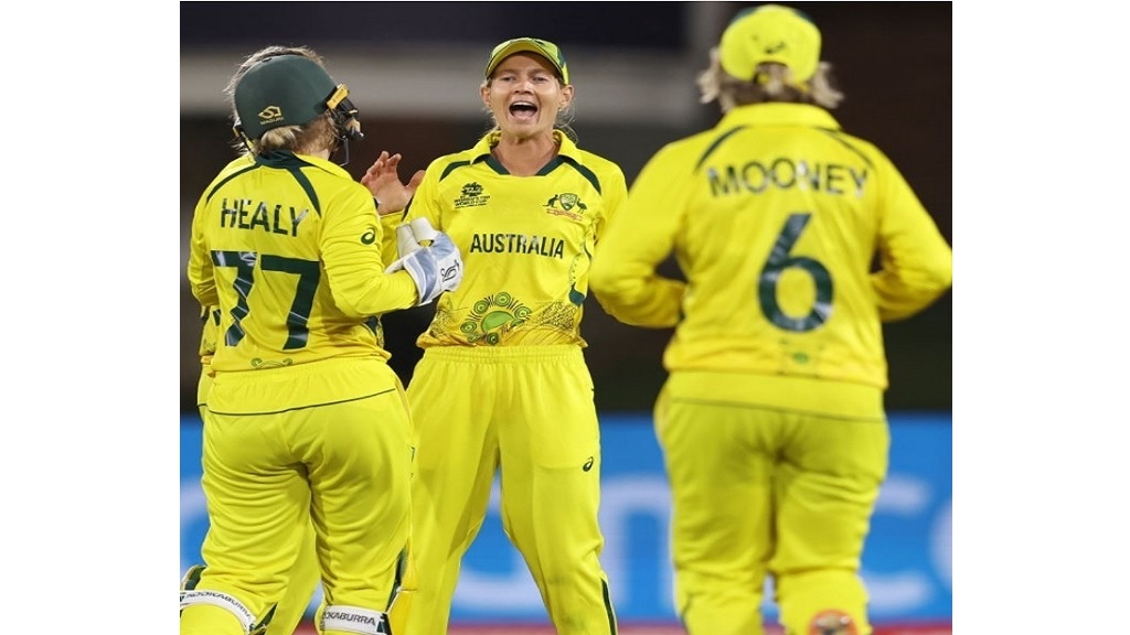 Australia cruise past Bangladesh at Women’s T20 World Cup