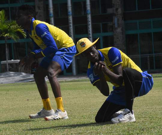 Leaders Guyana Face Windwards in Duel to Highlight Second Round