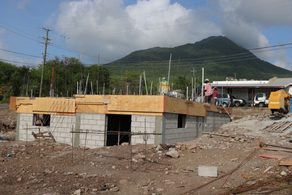 NIA extends duty-free concessions to further stimulate construction activity on Nevis