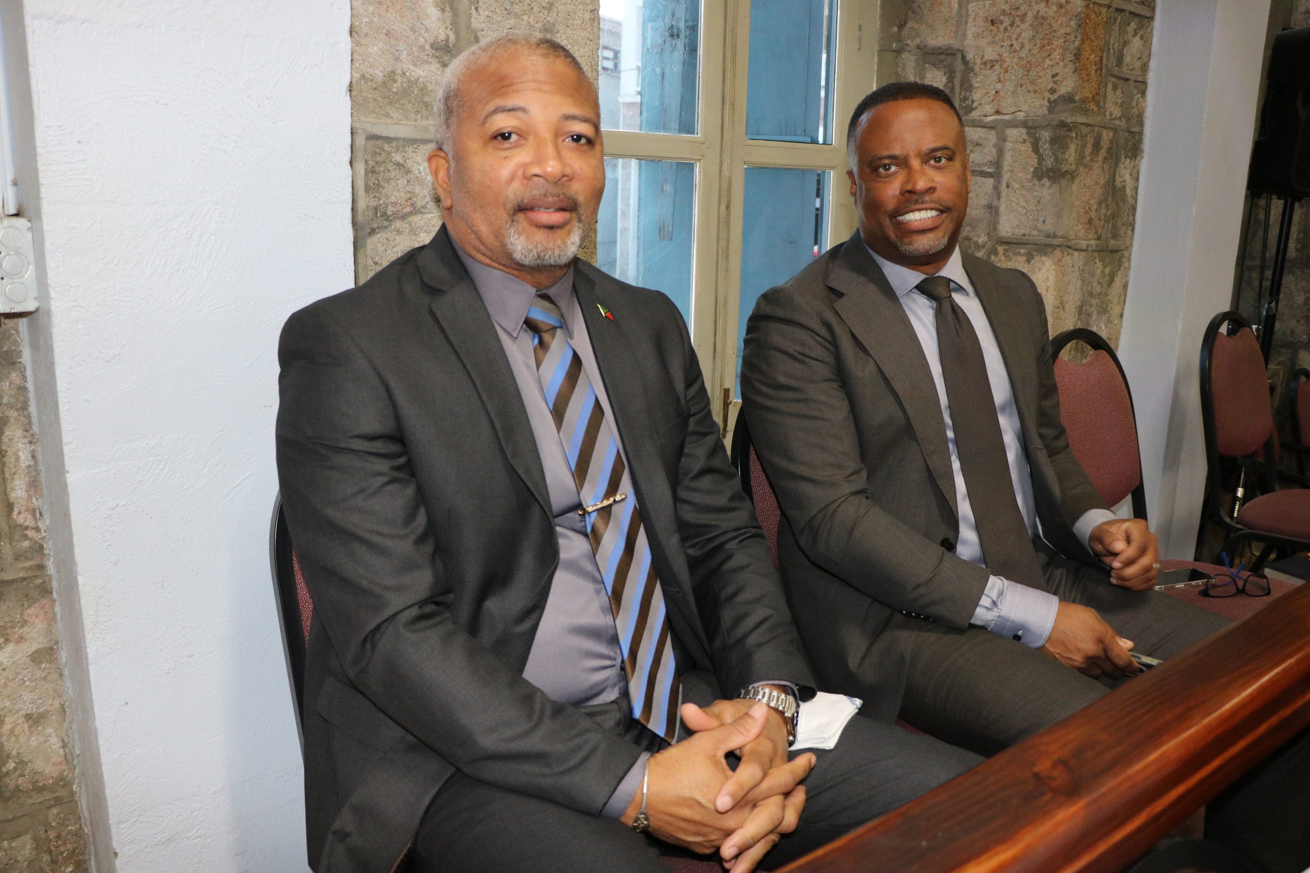 NIA Ministers Brantley, Brand victorious as Judge strikes out Opposition election petitions