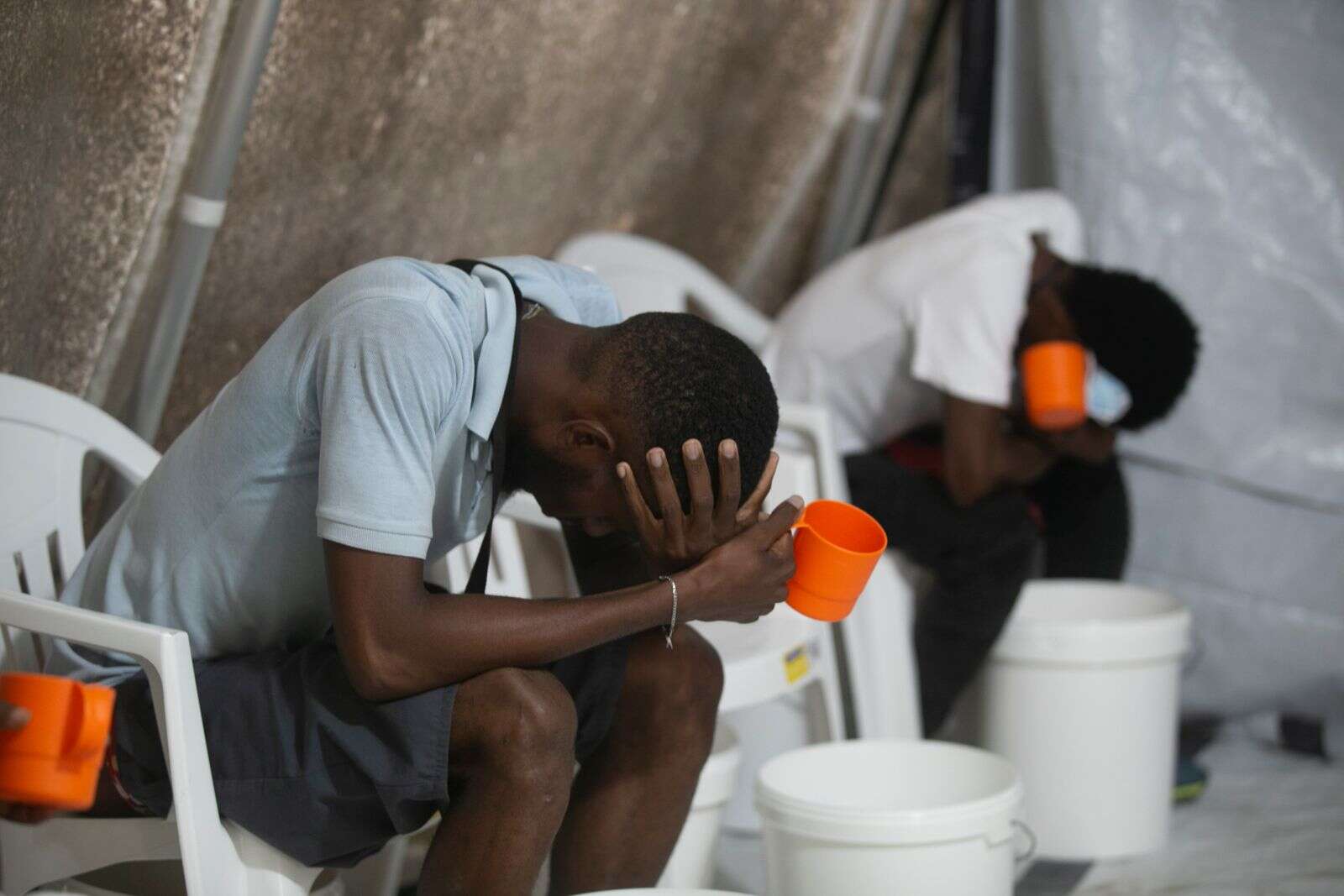 PAHO urges countries to strengthen cholera surveillance
