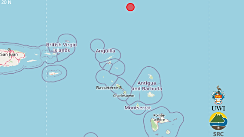 Region records a 4.7 earthquake – 3rd quake in 2 days