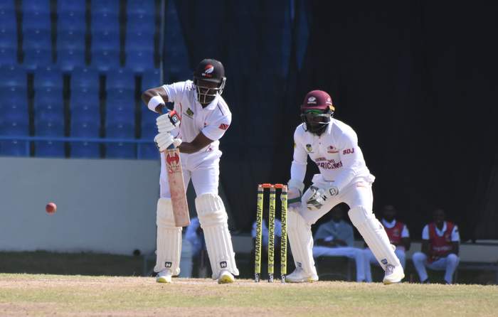 Brilliant Bravo Hits to Form with Second Ton of The Match