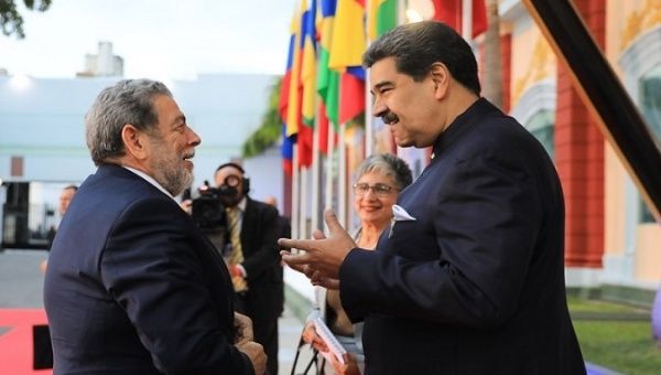 President Maduro Proposes Consolidating CELAC Tech Initiatives