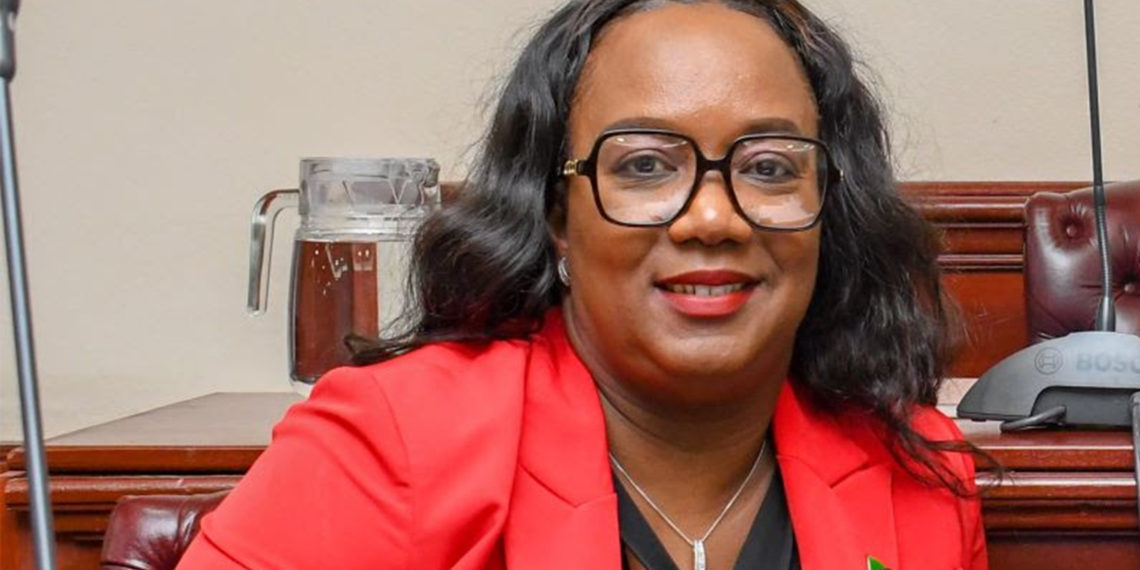 Minister Henderson Supports Anti-Corruption Bill, 2023