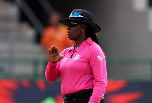 Umpire Williams to Stand in Women’s T20 World Cup Semi