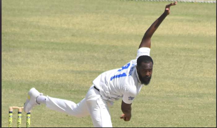 Jordan Sets Up Big Win as Champs Barbados Beat Jamaica