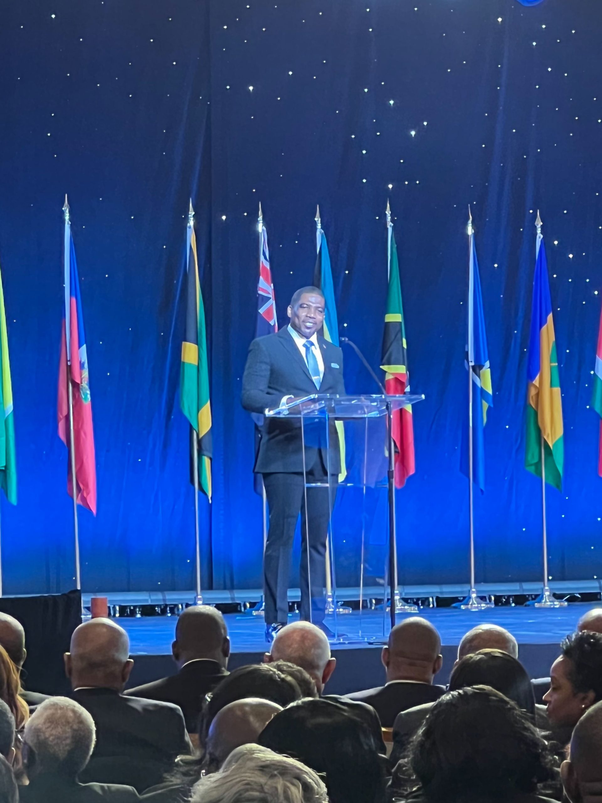 Remarks by the Hon. Dr Terrance Drew, Prime Minister of Saint Kitts and Nevis, at the Opening Ceremony of the Forty-Fourth Meeting of the Conference of Heads of Government of the Caribbean Community (CARICOM), 15-17 February 2023, Baha Mar Grand Hyatt, the Bahamas.