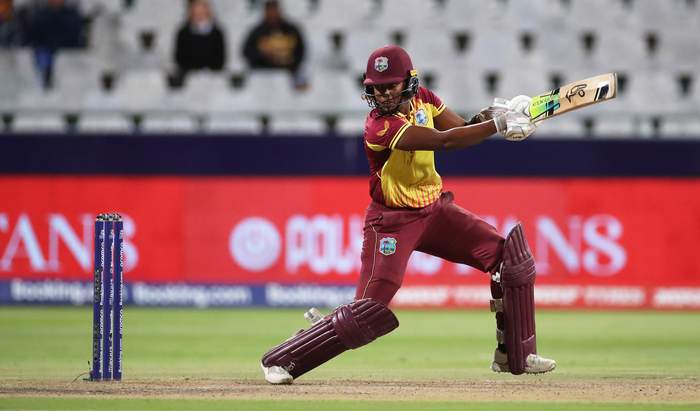 Matthews Masterclass Earns West Indies First Win of T20 World Cup