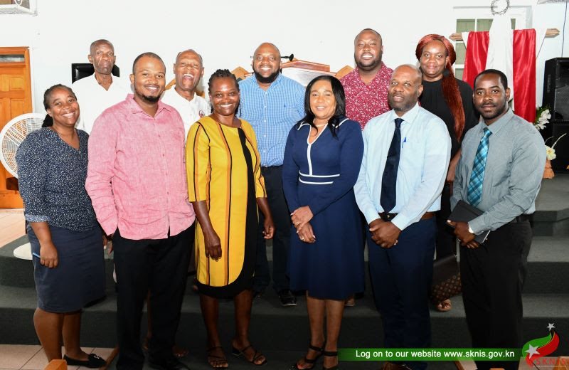 Ministry Of Ecclesiastical and Faith-Based Affairs Hosts Successful Meetings with Faith Leaders In Nevis