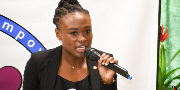 Junior Minister Phillip Officially Launches New Ministry of Youth Empowerment, Ageing and Disabilities