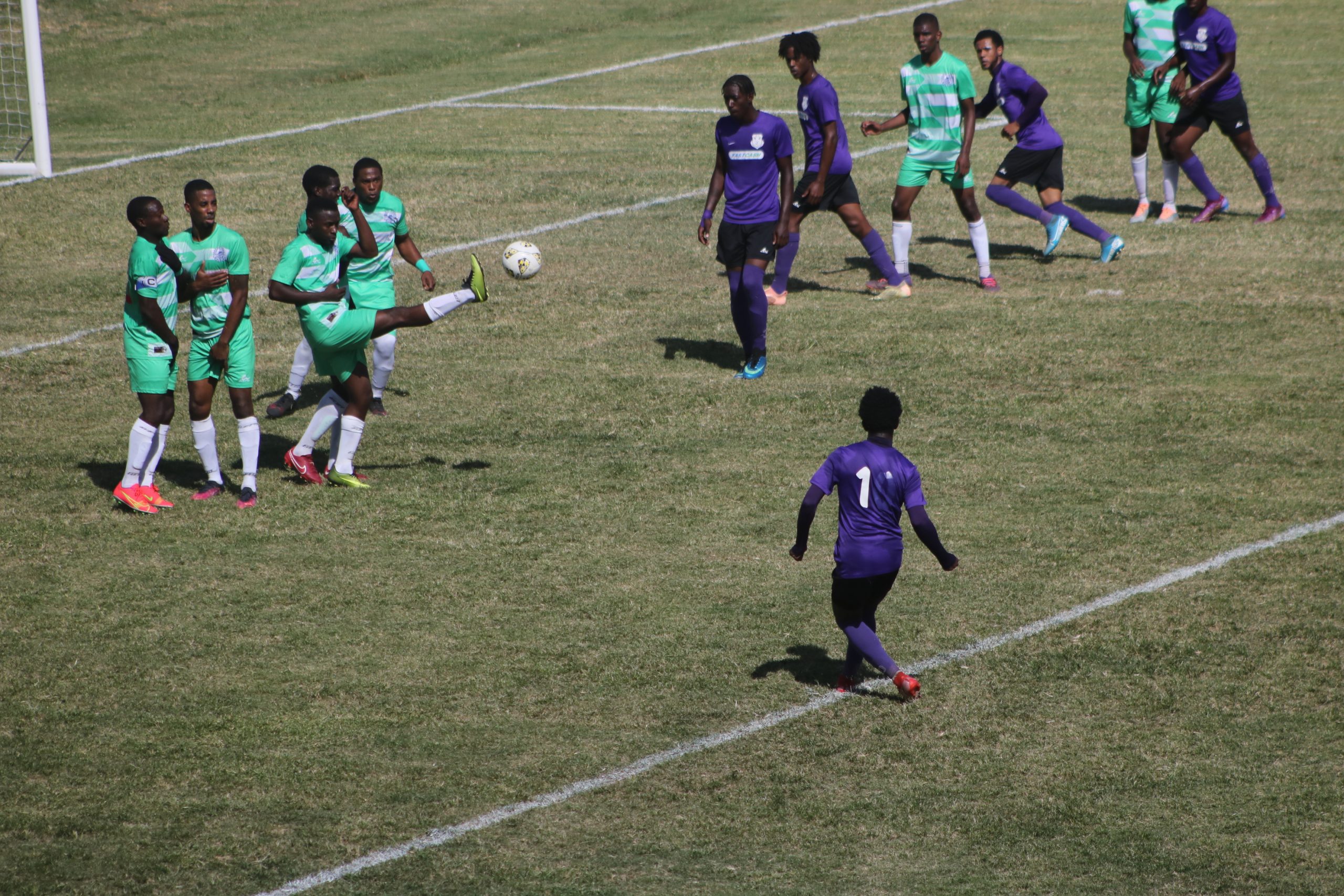 Cayon Rockets, Saddlers Win Premier League Thrillers