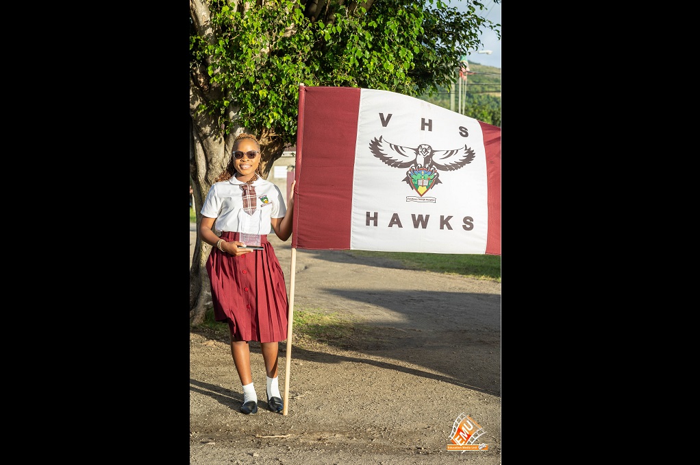 Kittitian named Caribbean’s Top Female CXC-CCSLC student of 2022