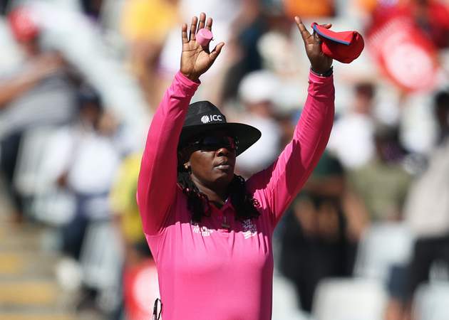 CWI Congratulates Umpire Williams