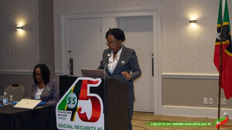 Social Security Board Presents Its 14th Actuarial Review at Breakfast Meeting to Share Its Vision with Its Stakeholders