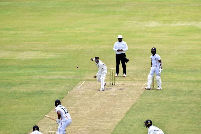Cornwall And Thomas Rip Through Bajan Batting; Permaul Reaches Historic Landmark