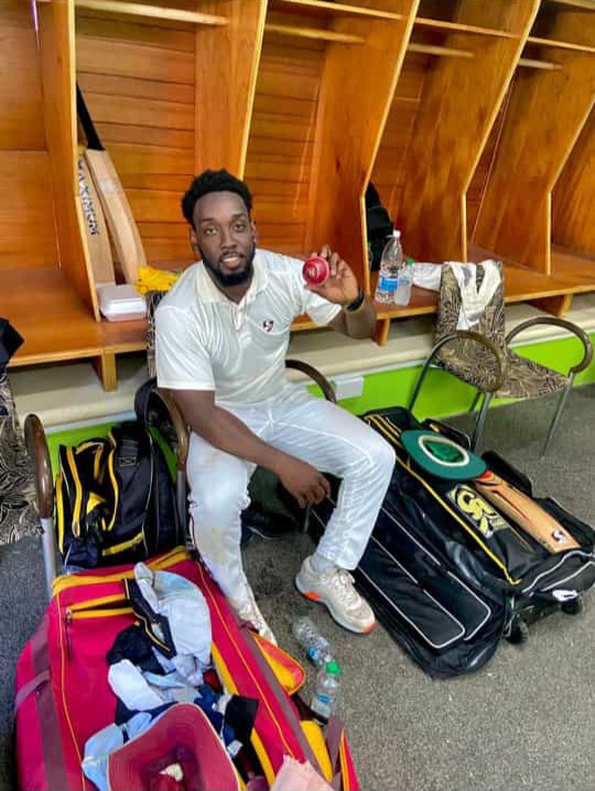 Eddy’s 10 wickets power St Kitts to big win