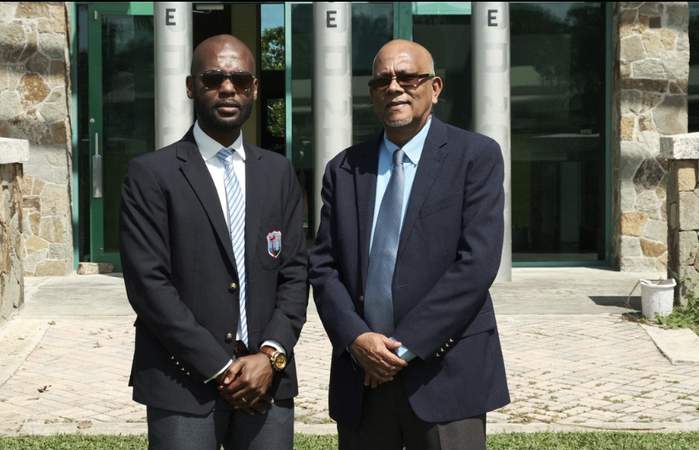 Shallow And Bassarath Elected as President and Vice President Of CWI