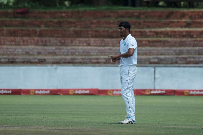 Motie Back with A Bang as West Indies Come Back In Final Session
