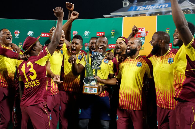 Joseph’s Maiden Five-For and Shepherd’s Power-Hitting Propel West Indies to T20 Series Triumph