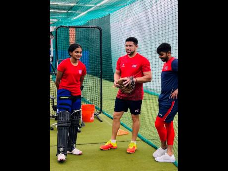 Powell: USA cricket will overtake WI soon