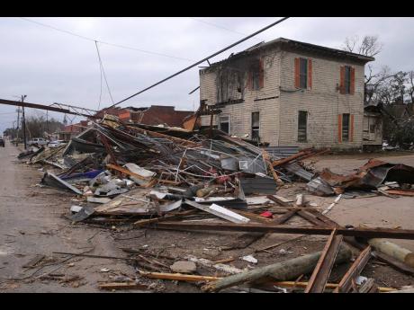 La Niña, which worsens hurricanes, drought, is gone