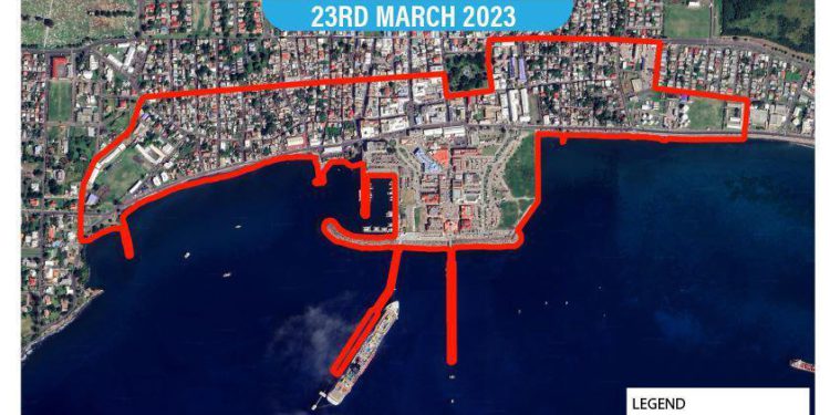 2023 Caribe Wave Tsunami Exercise to Take Place on Thursday, March 23