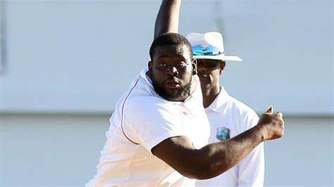 Dowrich Century And Cornwall Six-For Highlights in Keen Battle